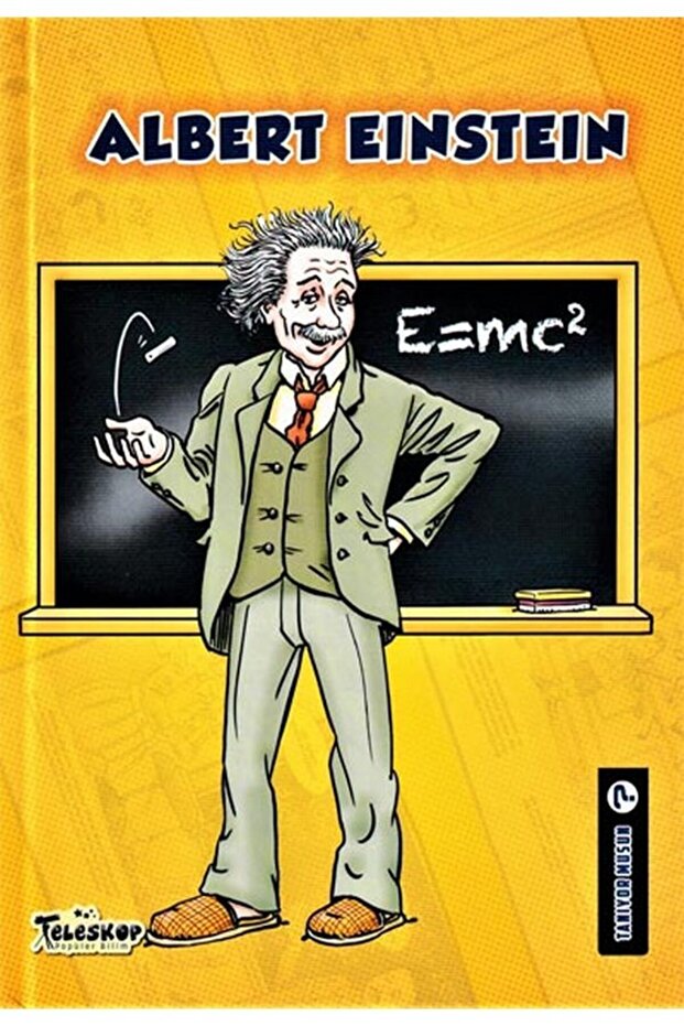 Albert Einstein - Tanıyor Musun? - - 1