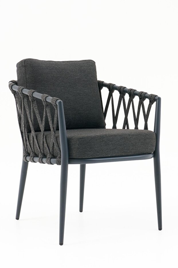 Rapunzel Sandalye ANTRASİT - 1