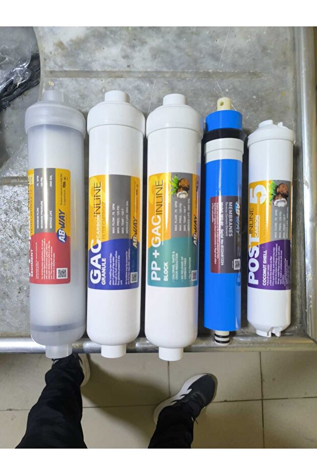 5 Li Filtre Seti - 4