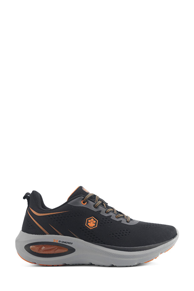 Harold 5Fx Black Men's Comfort Shoes