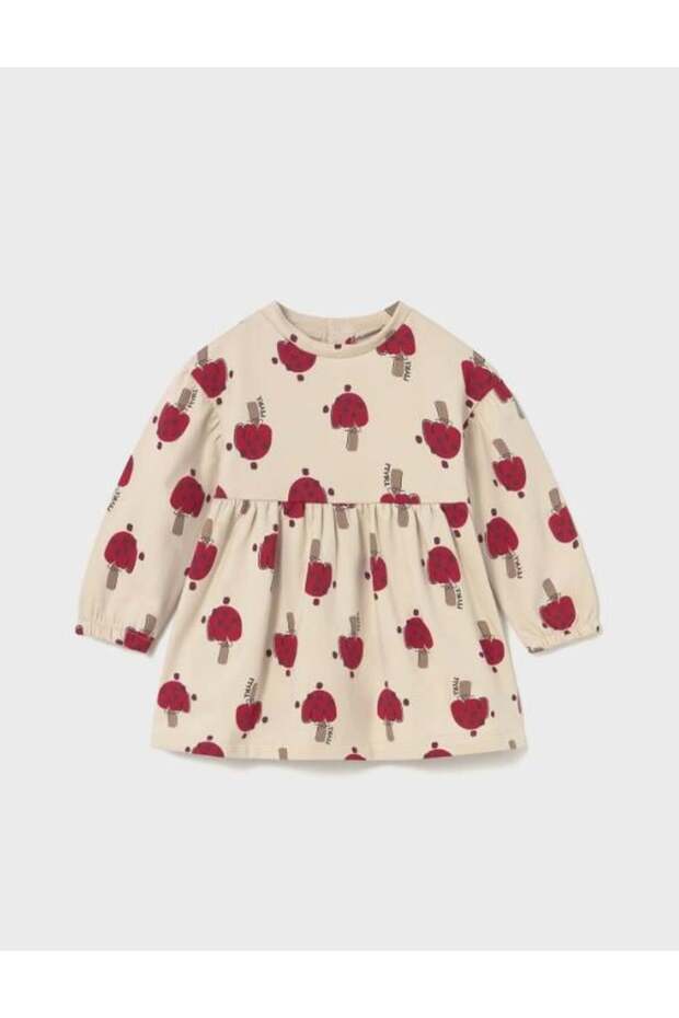 2916 Elbise-Polar - 1