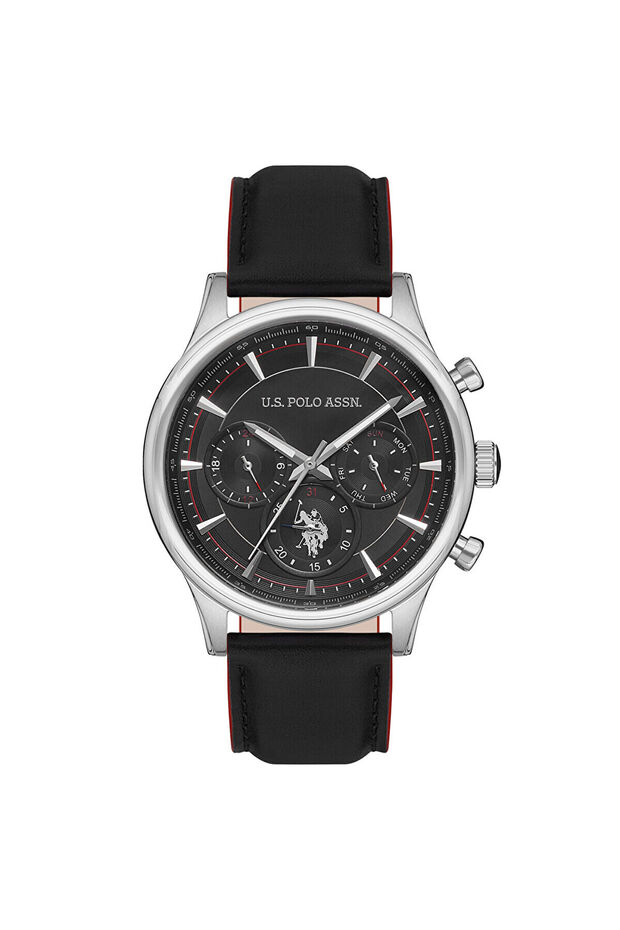 Uspa1010-07 men's wristwatch