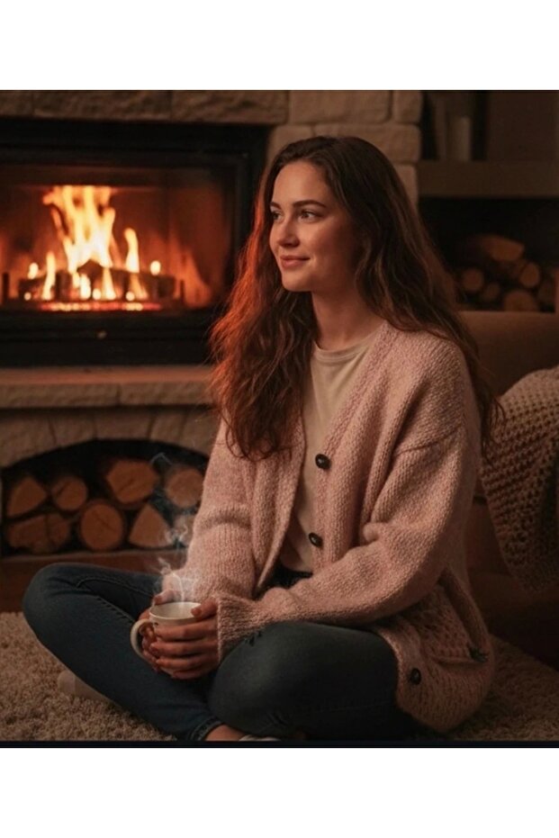 El örgüsü hırka - 5