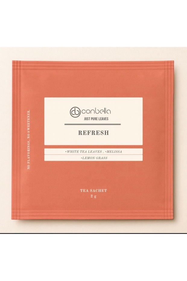 Refresh (10’lu Paket Piramit Refresh Çay) - 1