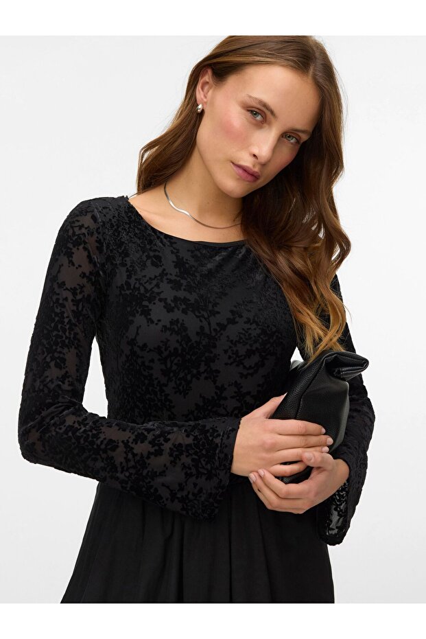 Bluse VMKITA Top - 4