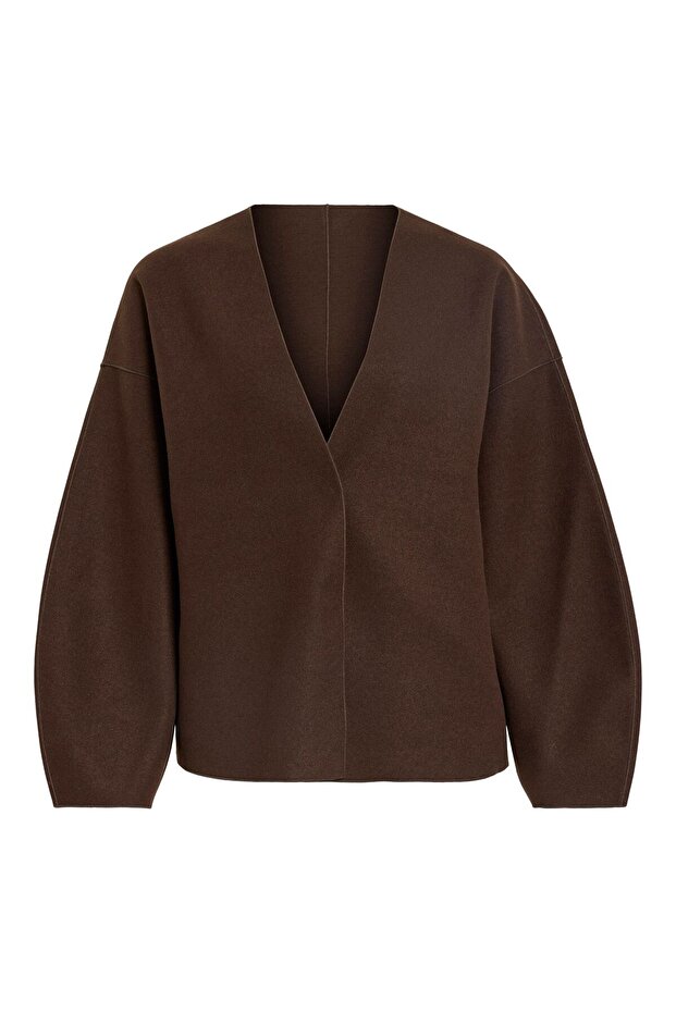 Jacke VIJUICE V-Ausschnitt - 2