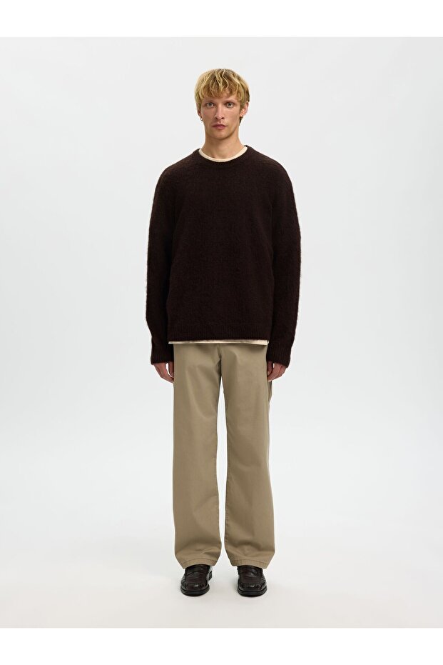 Strickpullover Relaxed Fit - 4