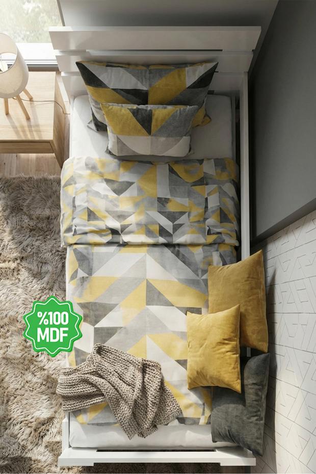 Newmod Touch Karyola - 3