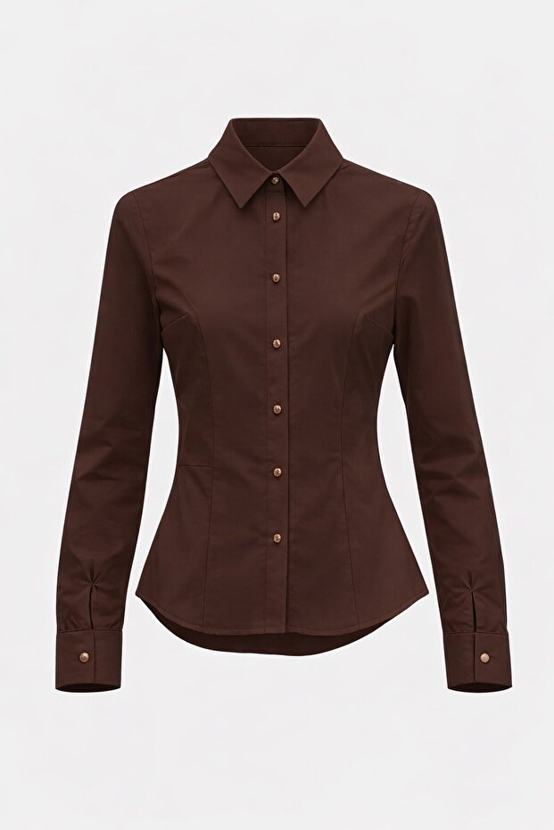 Slim Fit Gömlek - 2