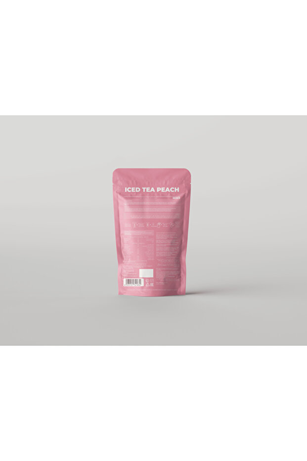 شاي مثلج بنكهة الخوخ - 3