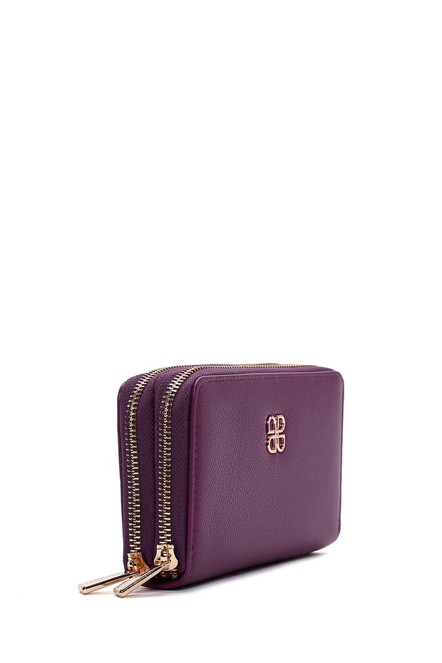 Kadın Mor Cüzdan 000A2D5602FT - 4