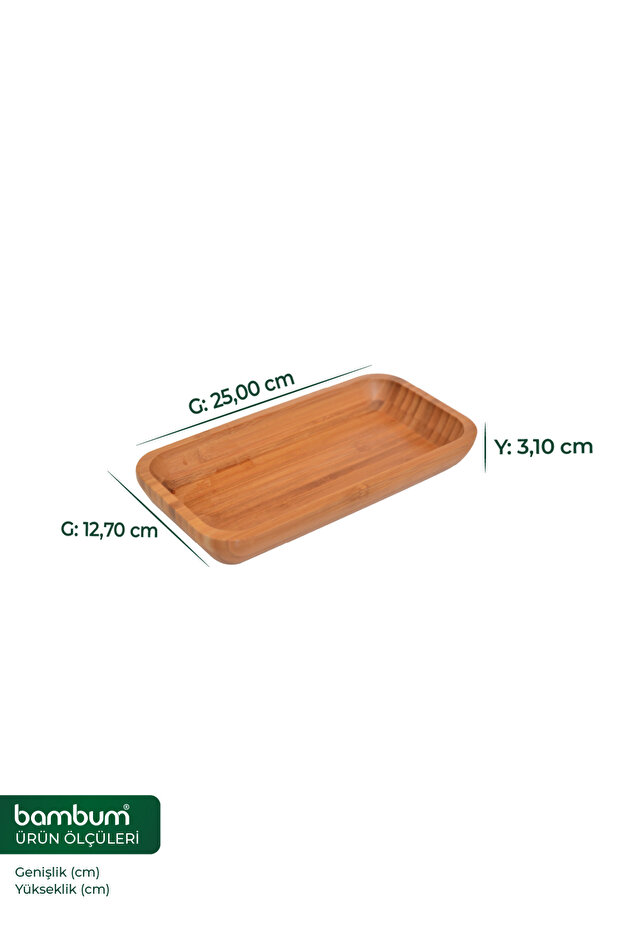 Lateria Çerezlik 25 Cm - 3