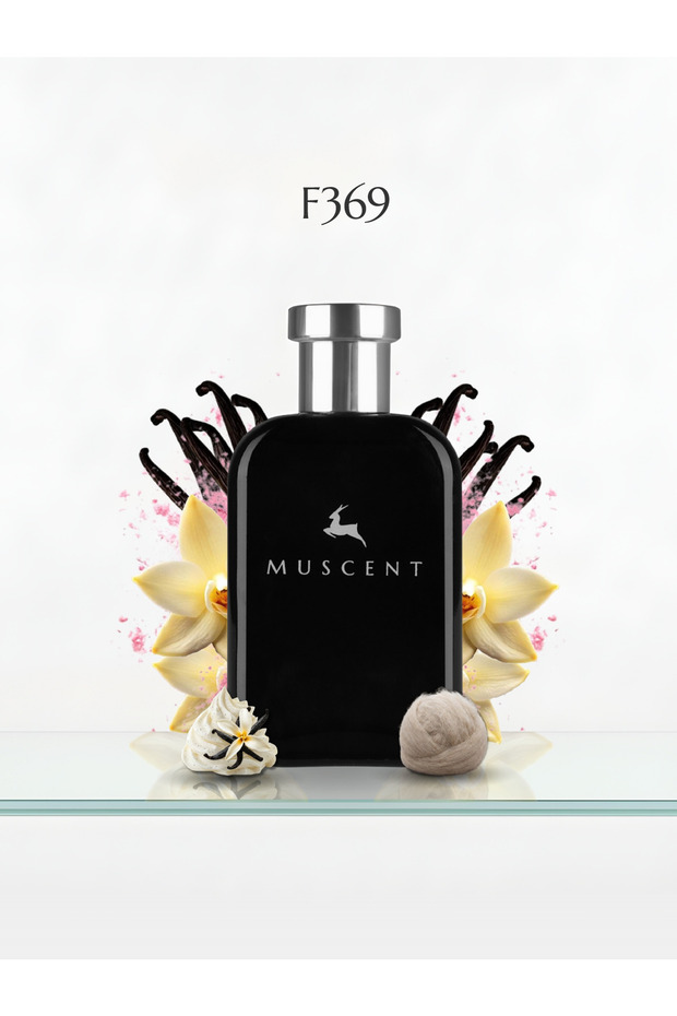 F369 Bare Vanile 50 ml. - 2