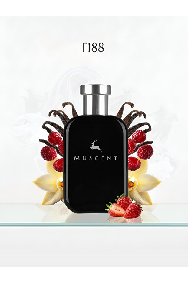 F188 BHer 50 ml. - 2