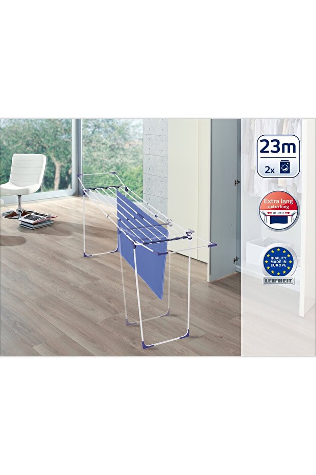 Classic Extendable 230 Solid Çamaşır Kurutmalık - 2