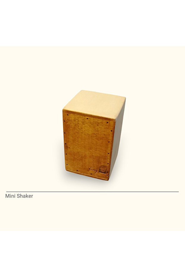 Shaker (mini cajon) - 1