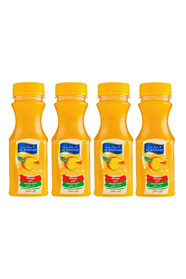 Sweet Alphanso Mango Fruit Juice Drink Single Box (200ml)