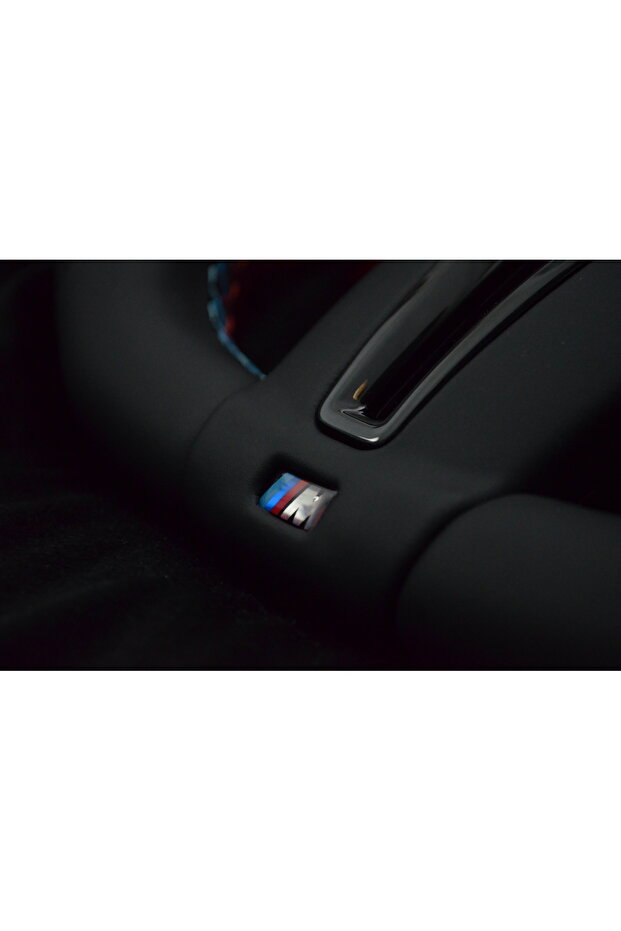 Sport steering wheel compatible with BMW Series E90/E91/E92/E93/E83/E84/E87/E70/E71 - 6