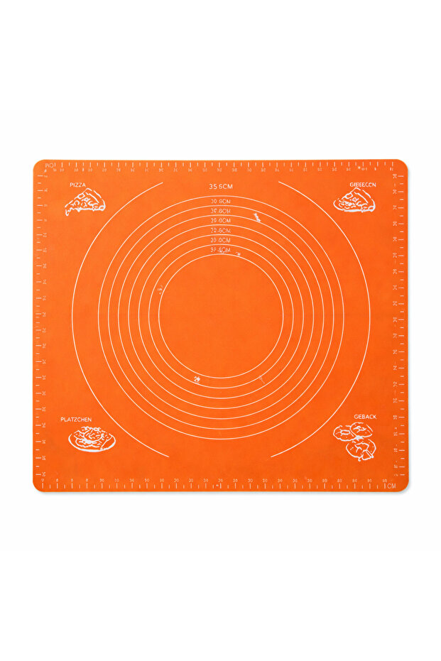 Silicone dough mat - 1