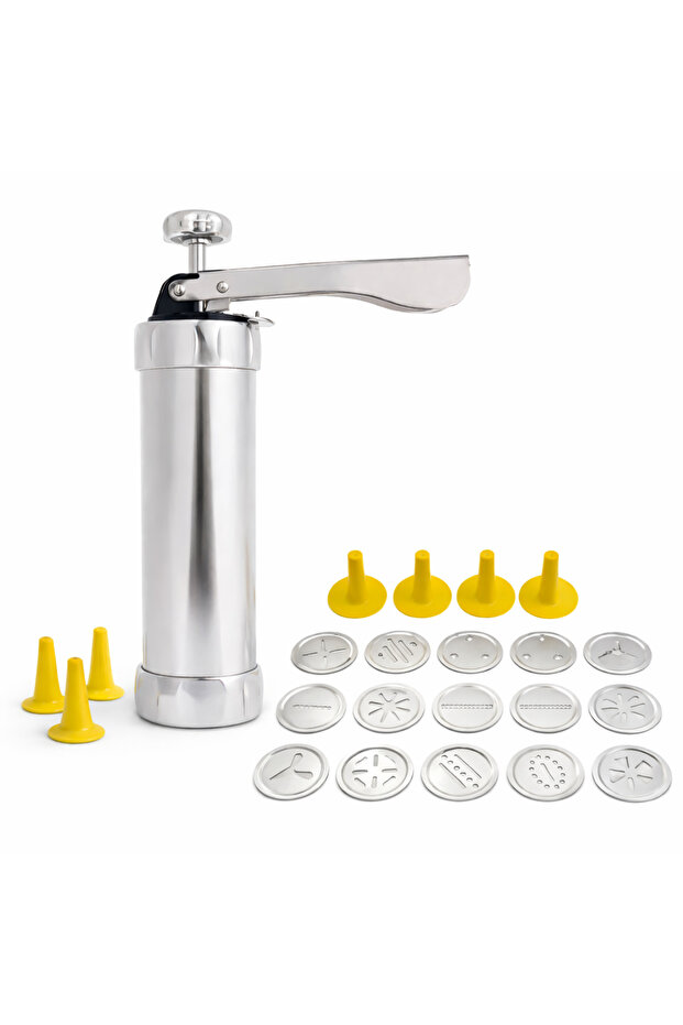 Biscuit press machine - 1