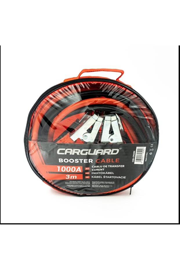 1000A Jump Start Cable - 4