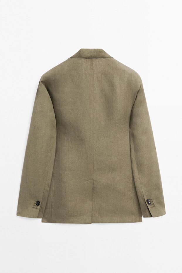 Keten blazer - 8