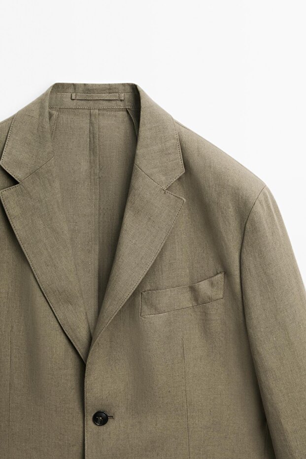 Keten blazer - 6