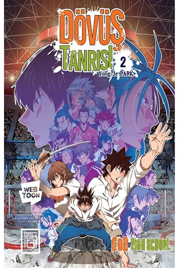 Dövüş Tanrısı 2 - 1