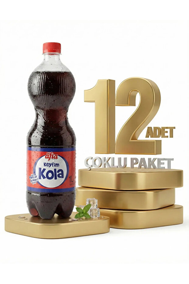 Keyfim Kola 12x1 Lt - 1