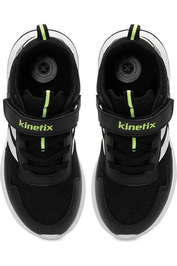 Pantofi sport pentru băieți Vensie F 5fx Black - 4