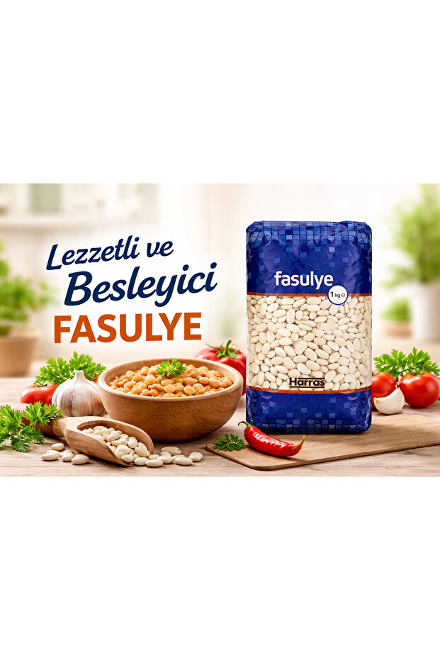 Fasulye 1kg - 2