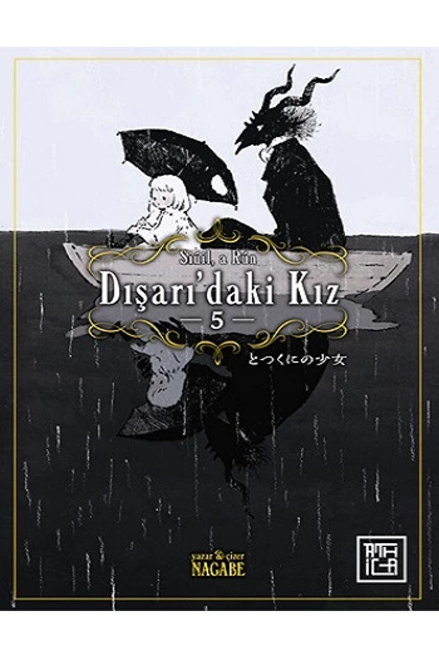 Dışarı’daki Kız 5