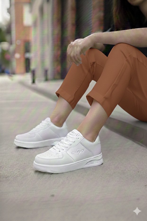 21516 Comfort Sole Unisex Lightweight Outsole Casual Sneakers