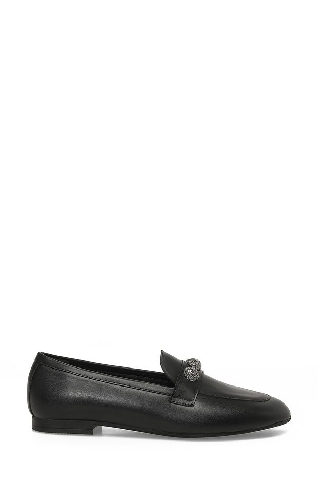 26S-007 6Fx Black Women's Loafer