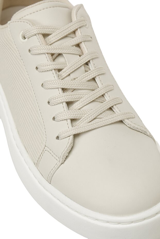 MOUNT 6FX Bej Erkek Sneaker - 7