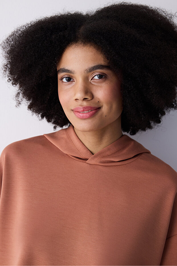 سويت شيرت حريري مريح - 3