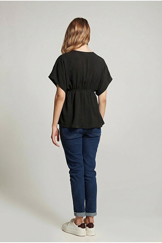 Μπλούζα Olivia - Μαύρη - 4