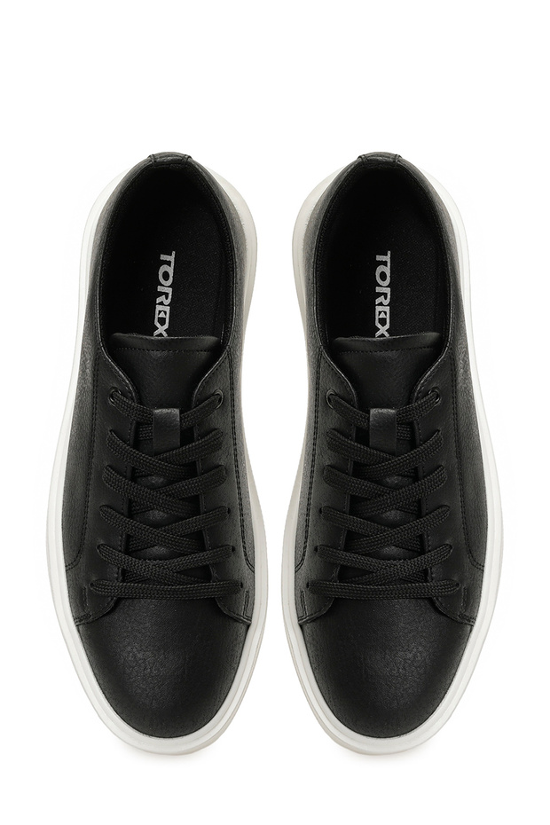 WIND 6FX Μαύρο Ανδρικό Sneaker - 4