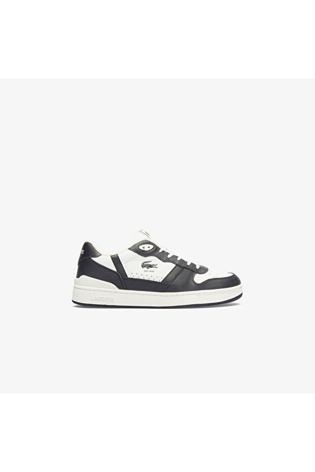T-Clip Set Erkek Siyah Sneaker - 1