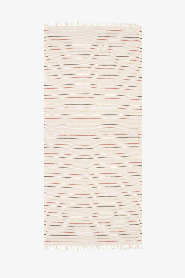 Glitter Ekru Havlu - 4