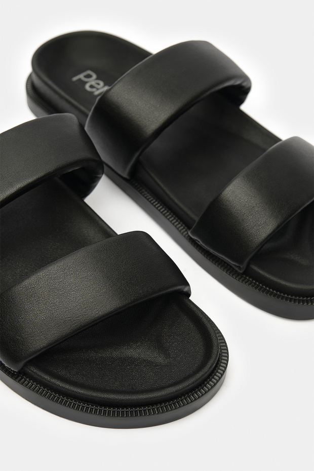 Sandy Siyah Terlik - 3