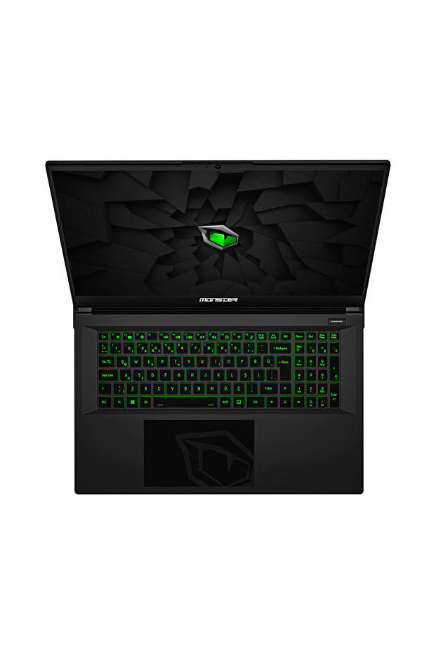 Abra A7 V16.2.2 Intel Core i7 13700HX 32 GB RAM 1 TB SSD 8 GB RTX 5050 FreeDOS 17,3" FHD 144 Hz - 8