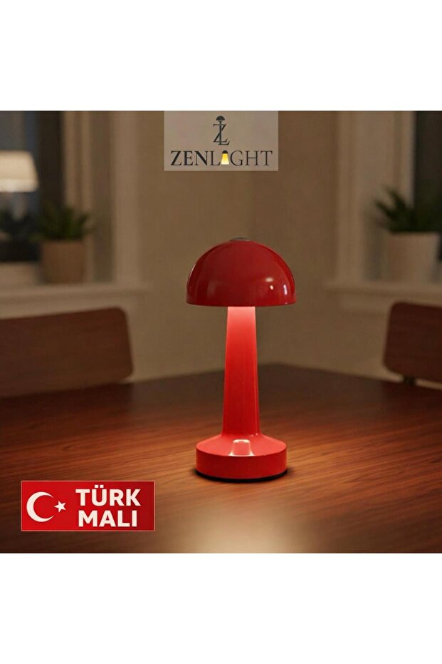 Mantar Masa Lambası - 1