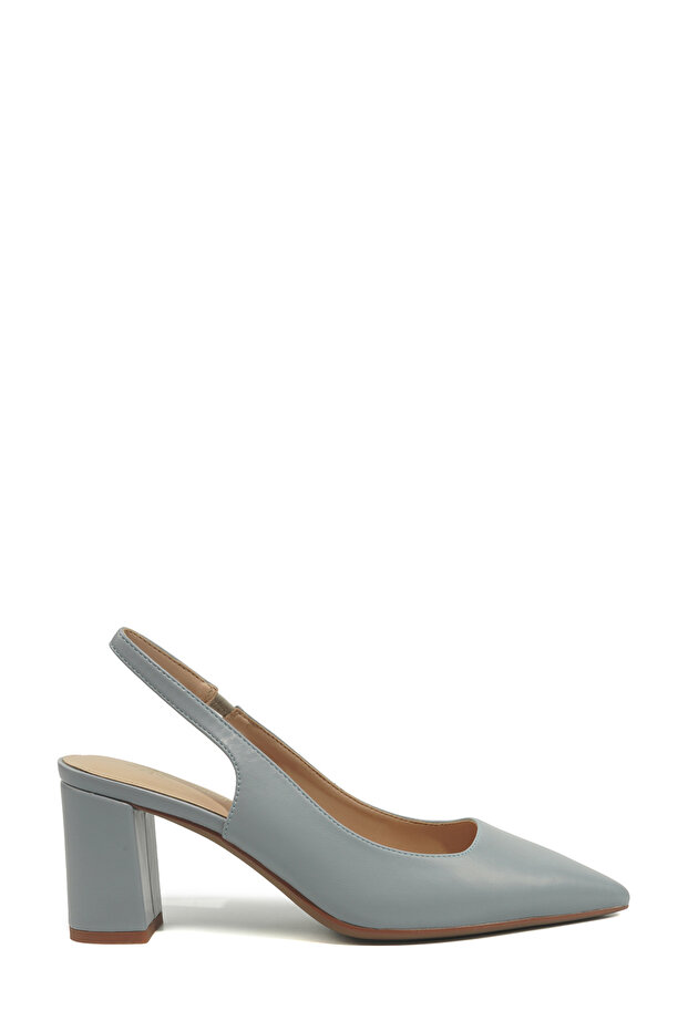 Hampton 6Fx Blue Women's Heeled Shoes