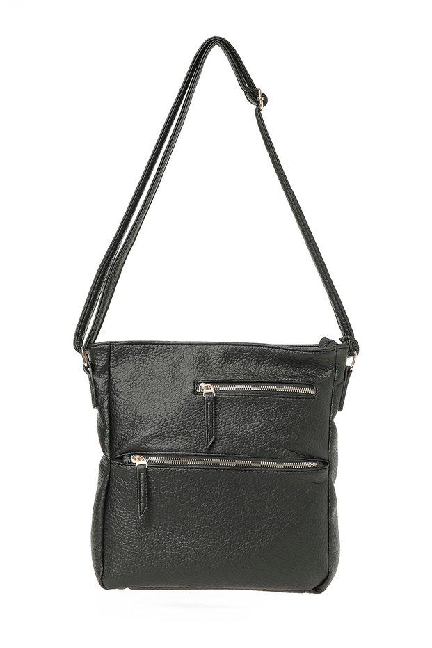 Ntrl Cokgozlu Cprz 6Fx Black Women's Crossbody Bag