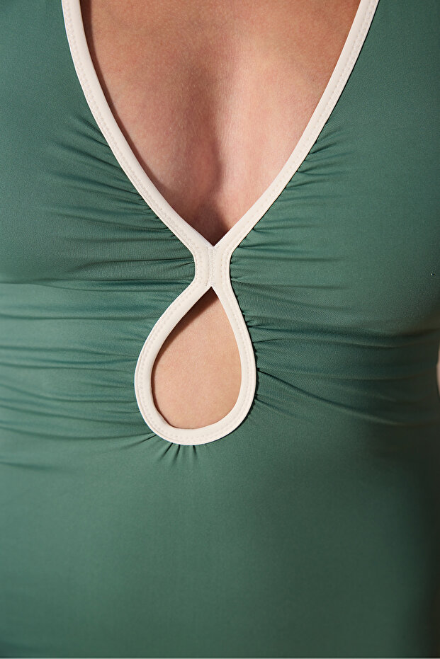 Mono Yeşil Mayo - 4