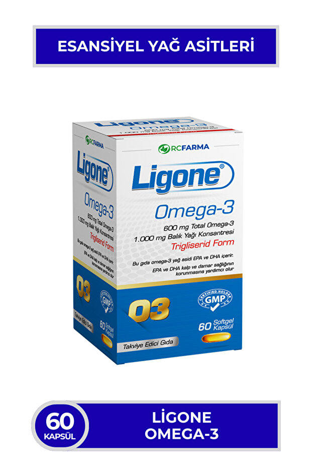 Omega-3 Softjel - 1