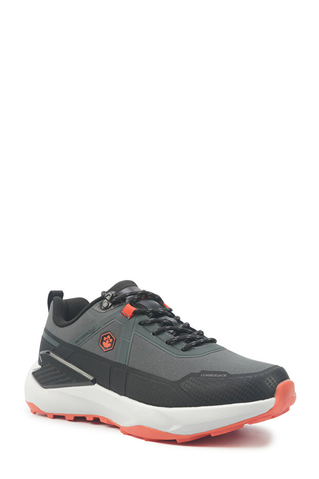Sorte 5Pr Gray Men's Outdoor - 2