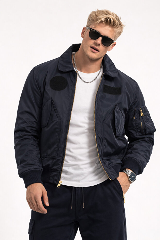 Gate - Pilot Uçuş Montu - 4