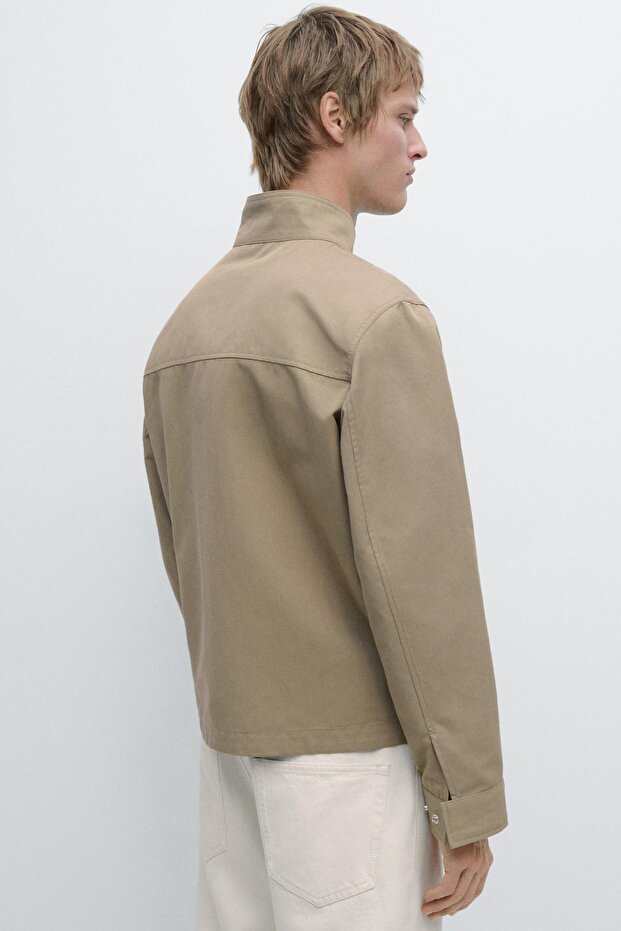 Hafif kısa ceket - 3